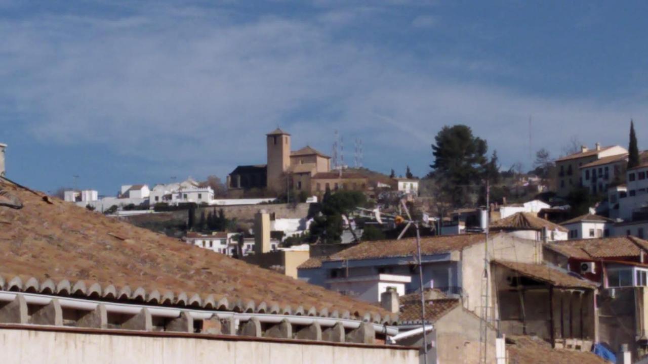 Mirador San Jeronimo-Catedral Daire Granada Dış mekan fotoğraf