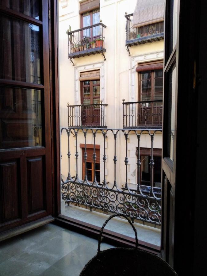 Mirador San Jeronimo-Catedral Daire Granada Dış mekan fotoğraf