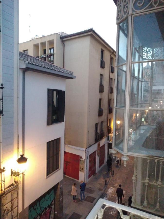 Mirador San Jeronimo-Catedral Daire Granada Dış mekan fotoğraf