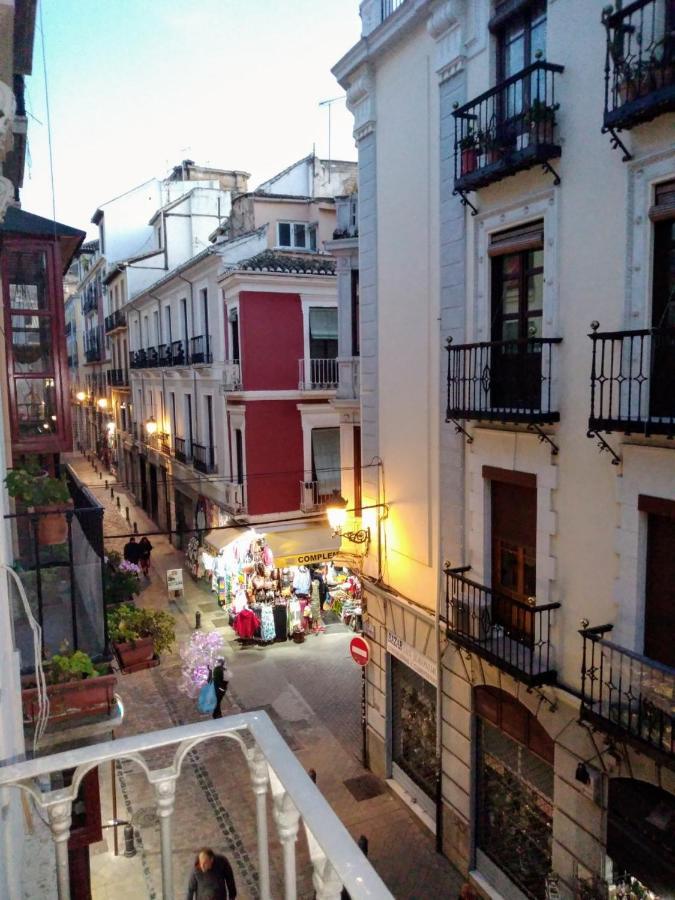 Mirador San Jeronimo-Catedral Daire Granada Dış mekan fotoğraf