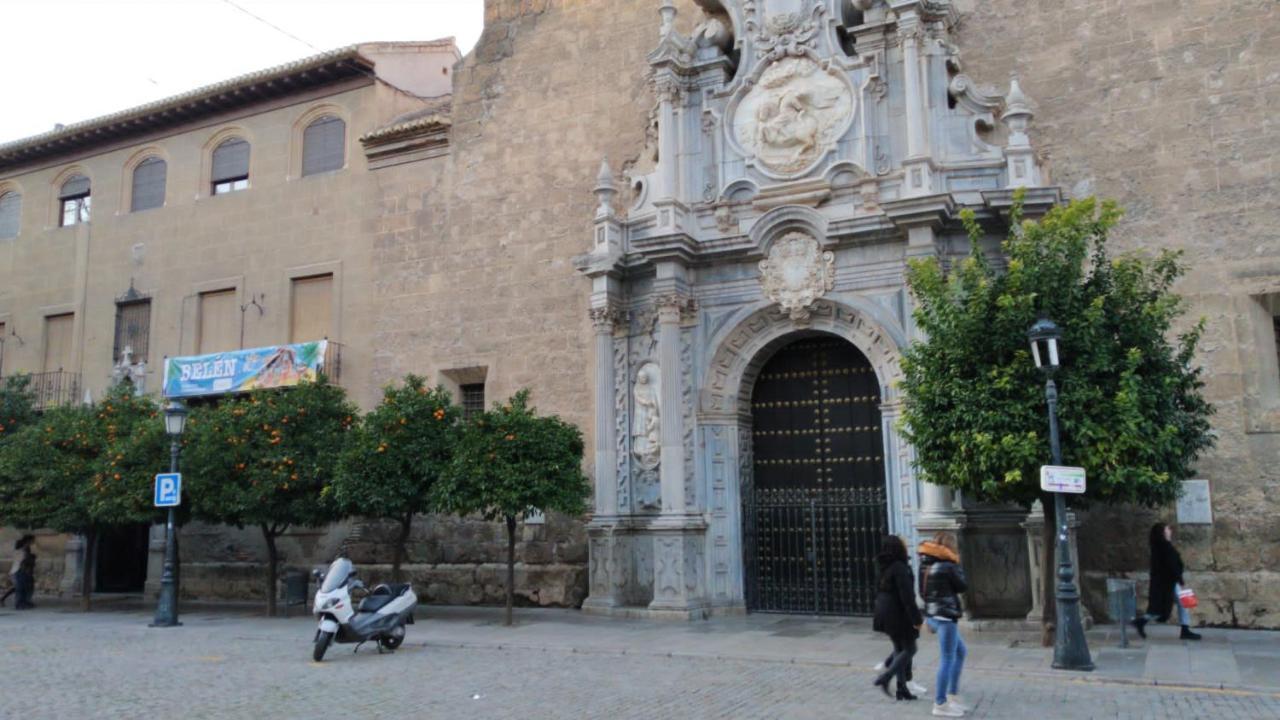 Mirador San Jeronimo-Catedral Daire Granada Dış mekan fotoğraf