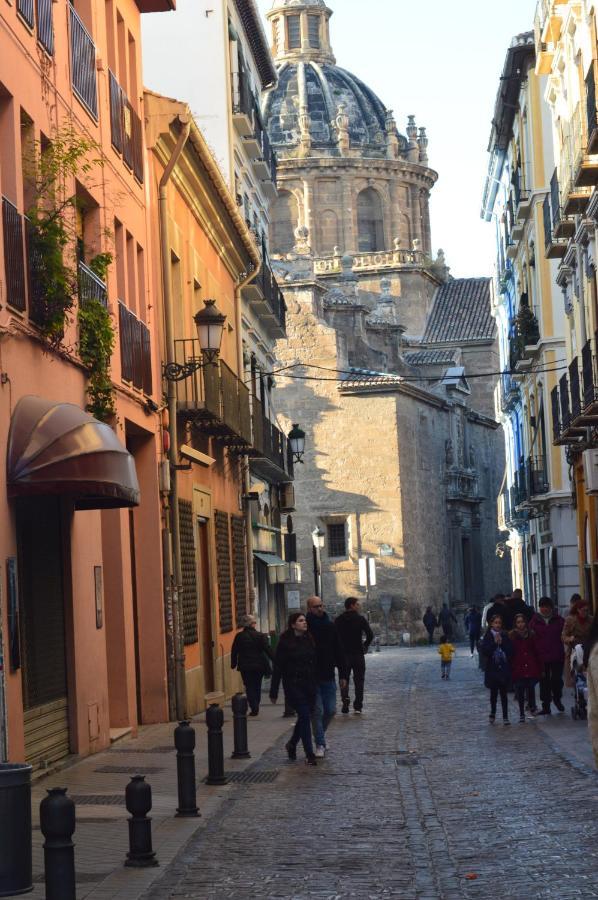 Mirador San Jeronimo-Catedral Daire Granada Dış mekan fotoğraf